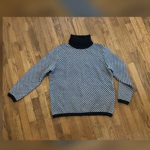 Knit Cotton Sweater